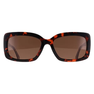 Barbour Square Womens Tortoise Brown BA8121
