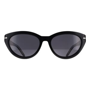 Hugo Boss Oval Womens Black Grey BOSS 1779/S