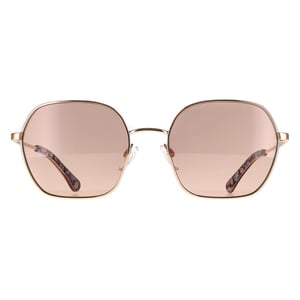 Barbour Oval Womens Gold Brown BA8130
