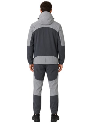 Kruze | Mens Woven 3 Piece Set - Jacket/T-Shirt/Pants
