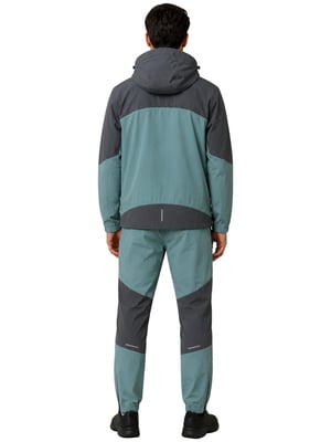 Kruze | Mens Woven 3 Piece Set - Jacket/T-Shirt/Pants