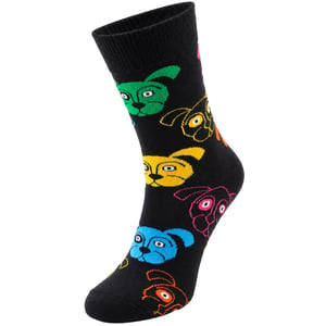 Happy Socks 3-Pack Multicolour Mixed Dog Gift Set