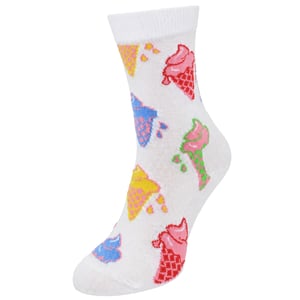 Happy Socks 4-Pack Multicolour Food And Truck Gift Set
