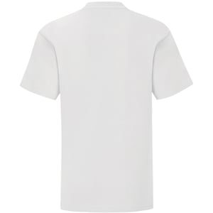 Fruit Of The Loom Childrens/Kids Iconic T-Shirt (White)