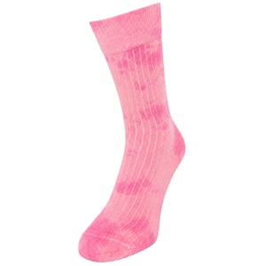 Happy Socks 1-Pack Pink Tie Dye