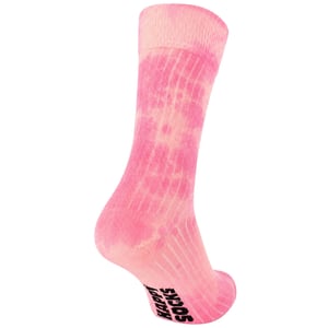 Happy Socks 1-Pack Pink Tie Dye