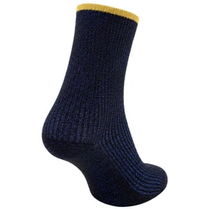 Happy Socks 1-Pack Black Marine