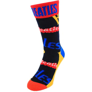 Happy Socks 1-Pack Multicolour Beatles In The Name