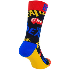 Happy Socks 1-Pack Multicolour Beatles In The Name