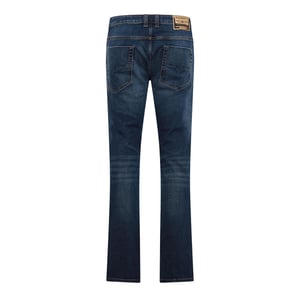 Men's Diesel Safado X Straight Leg Jeans in Blue Denim