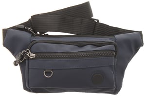 Bum Bag Cossbody Bag Multiple Compartments Heidi Zip Fastening navy