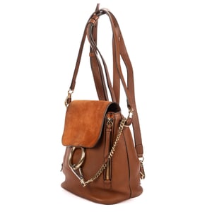 Mini Faye Backpack Bag rugzak
