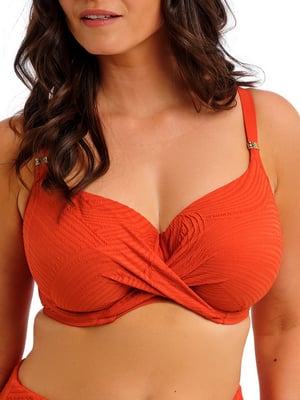 Ottawa Full Cup Bikini Top