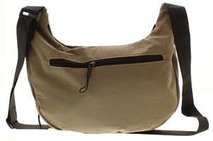 Womens Crossbody Bag Hallie Zip olive green