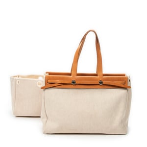 Herbag Cabas GM Shoulder Bag