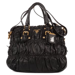 Medium Gaufre Tote Medium schoudertas