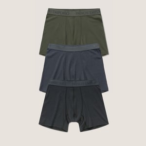 3pk Base Bamboo Boxer