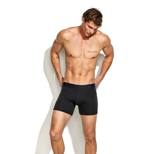 3pk Base Bamboo Boxer