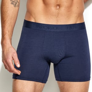 Bamboo cotton boxers 5pk
