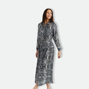 Zebra Ismene Dress