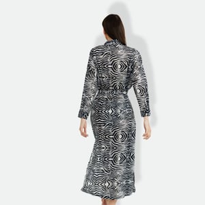 Zebra Ismene Dress