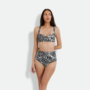 Zebra Chara Bottom