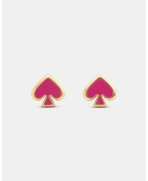 Everyday Spade Enamel Studs