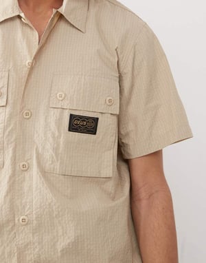 Deus Ex Machina Nile Fatigue Shirt