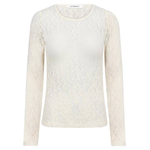 Co'Couture Top lange mouw 500052 barna