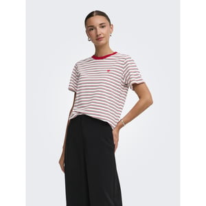 Jacqueline de Yong Jdypisa s/s print top jrs noos