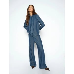 Mos Mosh 183430 447 mosmosh mmleya lio pant dark blue
