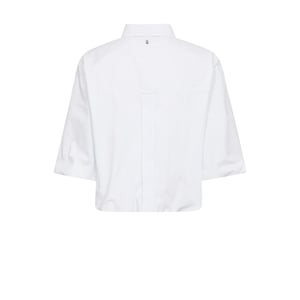Mos Mosh 181930 109 mosmosh mmmaxime nylah shirt bright white