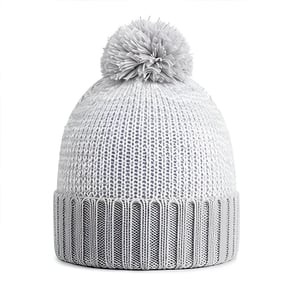 RJM Ladies Fairisle Thermal Hat Soft Warm Winter Everyday Beanie Assorted