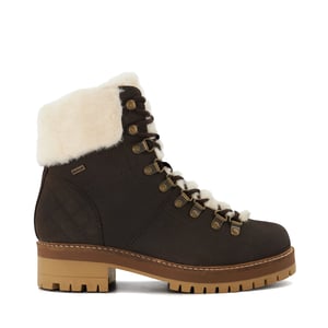 Barbour Ladies Ladies Holly - Casual Hiker Boots