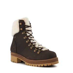 Barbour Ladies Ladies Holly - Casual Hiker Boots