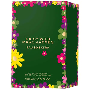 Marc Jacobs Daisy Wild Eau So Extra Eau de Parfum Spray 100ml