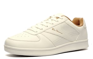Ben Sherman Original Campus Wide Fit Mens Trainers