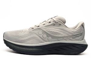 Saucony Ride 18 Mens Wide Fit Running Shoes
