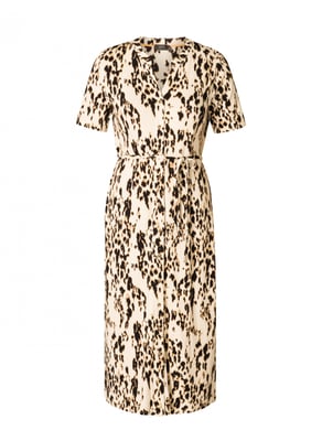 YEST CURVE Hamida Essential One pieces - Raw White/Multi Colo