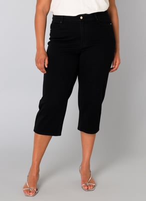 YEST CURVE Umay Bottoms - Black