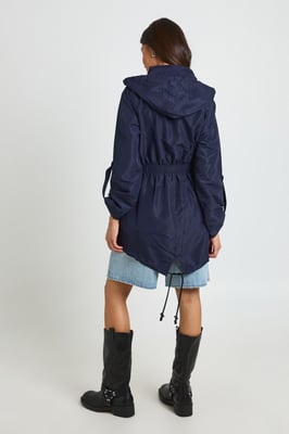 Elasticated Waist Mac