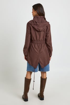 Hooded Mac