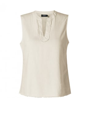 YEST CURVE Ulaana Tops - Soft Sand