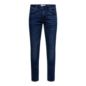 Only & Sons Onsloom life slim blue pk 0068 blue denim