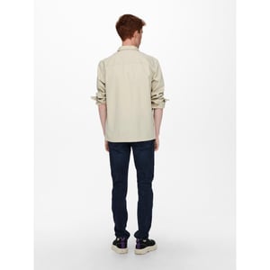 Only & Sons Onsloom life slim blue pk 0068 blue denim