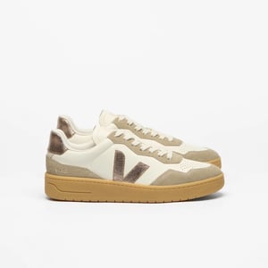 Veja v-90 o.t. leather vd2021724a pure natural