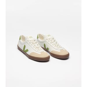Veja volley o.t. leather vo2020875a white kiwi bark