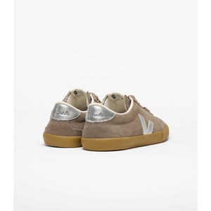 Veja volley suede vo0321865a moonrock silver