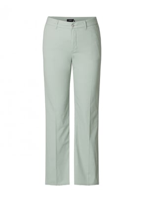 YEST CURVE Warda Bottoms - Greyed Mint