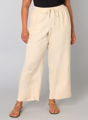 YEST CURVE Trijntje Essential Bottoms - Soft Sand